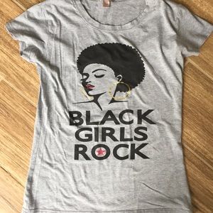 Rosio Black Girls Rock T-shirt